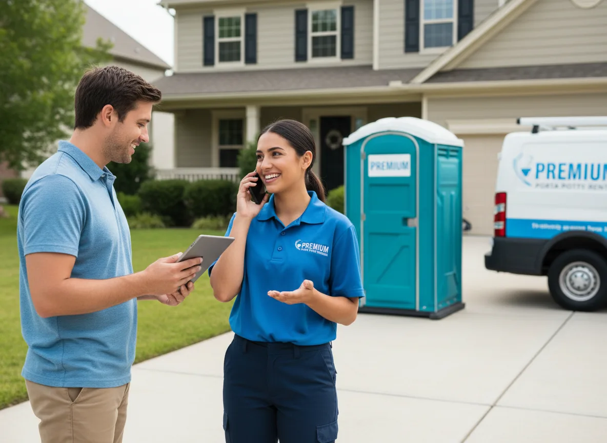 VIP Portable Toilets Summerfield, TX FAQs